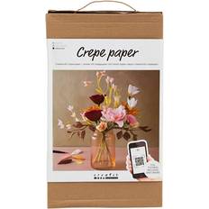 Creativ Company Craft Kit Crepe Paper