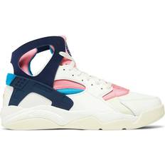 Nike Air Huarache - Unisex Sneakers Nike Air Flight Huarache Nike Gear Sneakers unisex Gummi/Leder/Textil Weiß