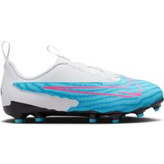 Nike Phantom GX Academy FG MG Fodboldstøvler - Blå