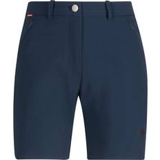 Mammut Women Shorts Mammut Hiking Shorts Blau Regular Frau