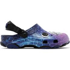 Crocs Svarta Träskor Crocs Space Jam Classic Clogs 'A New Legacy'