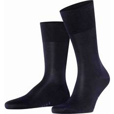 Økologiske Strømper Falke Tiago Socks - Dark Navy