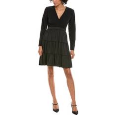 Rayon Jurken Taylor Mini Dress