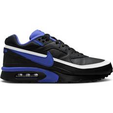 Air Max BW OG - Black/Persian Violet Leather