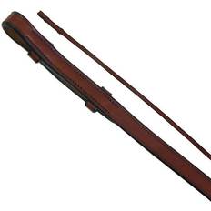 Reins Exselle Exselle Plain Leather Reins 1/2 x Brown (1/2 x 60)
