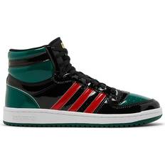 Running Shoes Top Ten Black Green Red Patent