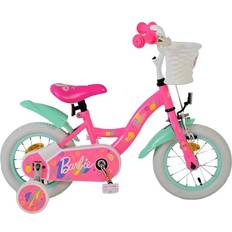 12" - Støttehjul Børnecykler Volare Barbie 12" Børnecykel