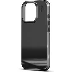 Ideal of Sweden iPhone 16 Pro Max Mirror Case Mirror Black