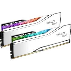 G.Skill Trident Z5 Royal RGB Silver DDR5 6400MHz 2x32GB (F5-6400J3239G32GX2-TR5S)