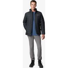 Columbia Powder Lite II Synthetic Jacket - Blue
