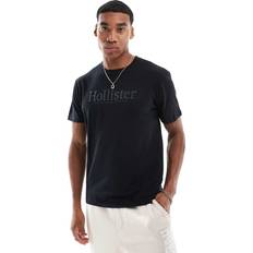 Hollister Co. Oberteile Hollister Co. Relaxed Logo Graphic Tee