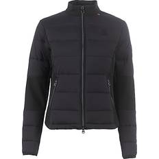 Equestrian Jackets Cavallo Women's Hybrid Puffer - Noir