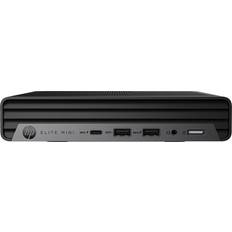 HP Desktop-Computer HP Elite 805 G8 Mini Desktop Ryzen 5 5600GE 3.4 GHz RAM 16 GB SSD 256 GB SSD (9N6U8AT#ABD)