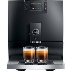 Jura Mobile App Controlled Espresso Machines Jura C8 Piano Black Coffee Machine