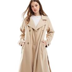 Hollister Co. Lightweight Trench Coat