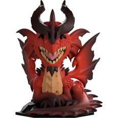 Dungeons & Dragons Legetøj Dungeons & Dragons Dungeons & Dragons Vinyl Figure Red Dragon 12 cm