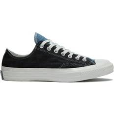 Converse Denim Trainers Converse Chuck Taylor All Star 70 Ox Renew Denim Tri Panel