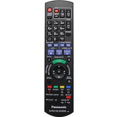 Remote Controls Panasonic N2QAYB000985 HDD DVD Netflix Remote Control DMR-BWT740EBK