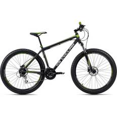 KS Cycling Xceed 27.5 Plus - Black/Green