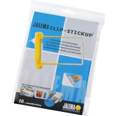 Gula Inbindningstillbehör Jalema Clip Stickup 10pcs