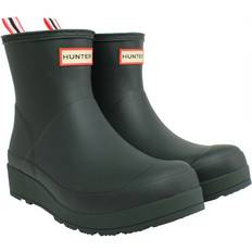 Hunter Støvler Hunter Play Short Boot - Grøn