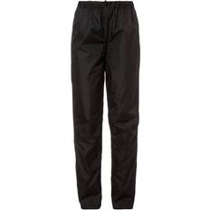 Vaude Damen Regenhose black 74