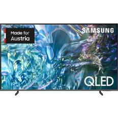 Tv med wifi Samsung Q67 109.2 cm 3840 x 2160 Pixel QLED Smart TV Wi-Fi Grå