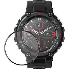 Screen Protectors Kwmobile 2x displayschutzfolie für amazfit t-rex pro schutzfolie Transparent 3,50 cm