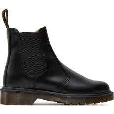 Dr. Martens 43 Schuhe Dr. Martens 2976 Smooth Leather Chelsea Boots - Black