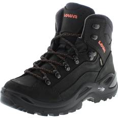Lowa Renegade GTX Mid Ws Damen (Anthrazit/Mandarine)