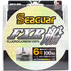 Seaguar Fluorocarbon FXR Leader Line 100m Size 6 22lb (9320)