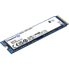 Kingston NV3 M.2 NVMe Gen 4 4TB