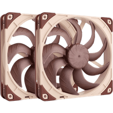 140 mm - 2 - PWM fläktstyrning Fläktar Noctua NF-A14x25 G2 PWM Sx2-PP 140mm