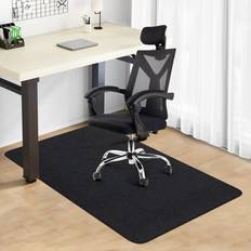 Desk Mats Shein Edging Office Chair Mat 55x35"