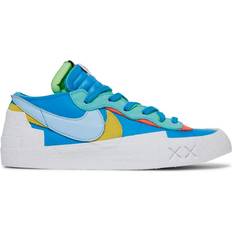 Sneakers Nike x KAWS x Sacai Blazer Low Sneakers unisex Leder/Leder/Gummi/Textil 15 Blau