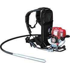 Concrete Vibrators Tomahawk Backpack Concrete Vibrator 16ft 2in Flex Shaft GX50 2 HP TVIBH + TVW16-P2