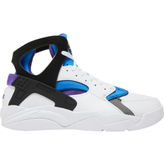 Nike Air Huarache Laufschuhe Nike Air Flight Huarache OG - White/Varsity Purple