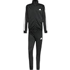 Sportkläder adidas herr vuxen sportkläder basic ränder trikot träningsoverall