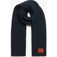 Superdry Herren Accessoires Superdry Workwear Scarf Blau Mann