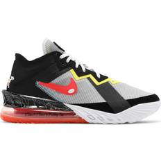 Nike LeBron XVIII Low Top Shoes - Flerfärgad