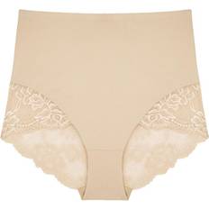 Dorina Onderbroeken Dorina Corrigerende Slip Brigitte Eco - Beige