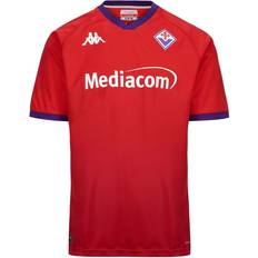 Fiorentina Third Shirt Men's Red L Polyester