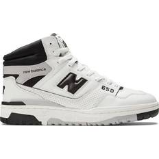 New Balance Stof Sko New Balance Læder Sneakers - Black