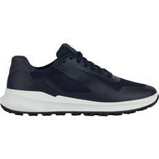 Geox Sportssko Geox PG1X Lace Up Sneakers - Navy