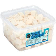 Fødevarer Nordthy Skumpuder Vanilje 800 g ca. 130 stk.