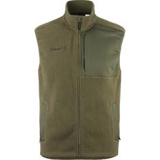 Craft Herr Västar Craft ADV Explore Pile Fleece Vest - Rift