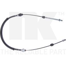 NK 903748 Handbrake Line Peugeot T. 405 87-96