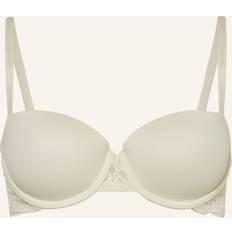 Beige Bras Calvin Klein Balconette Bra CK Attraction