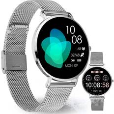 Xlyne Smartwatch Siona 2 Nano Silver 6 Tage
