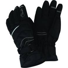 Polyester Mittens Dare 2b (4 years, Black) Hand Pick Girls Glove 4-5yrs